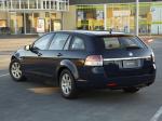 Holden Commodore Omega Sportwagon 2008 года